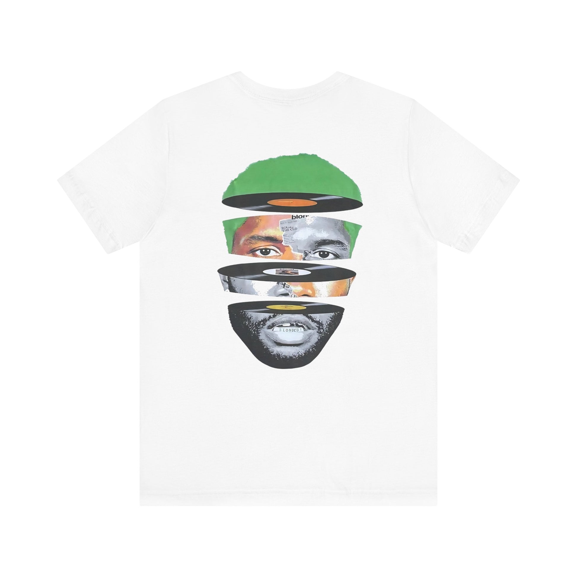 "BLOND LAYERS" FRANK OCEAN