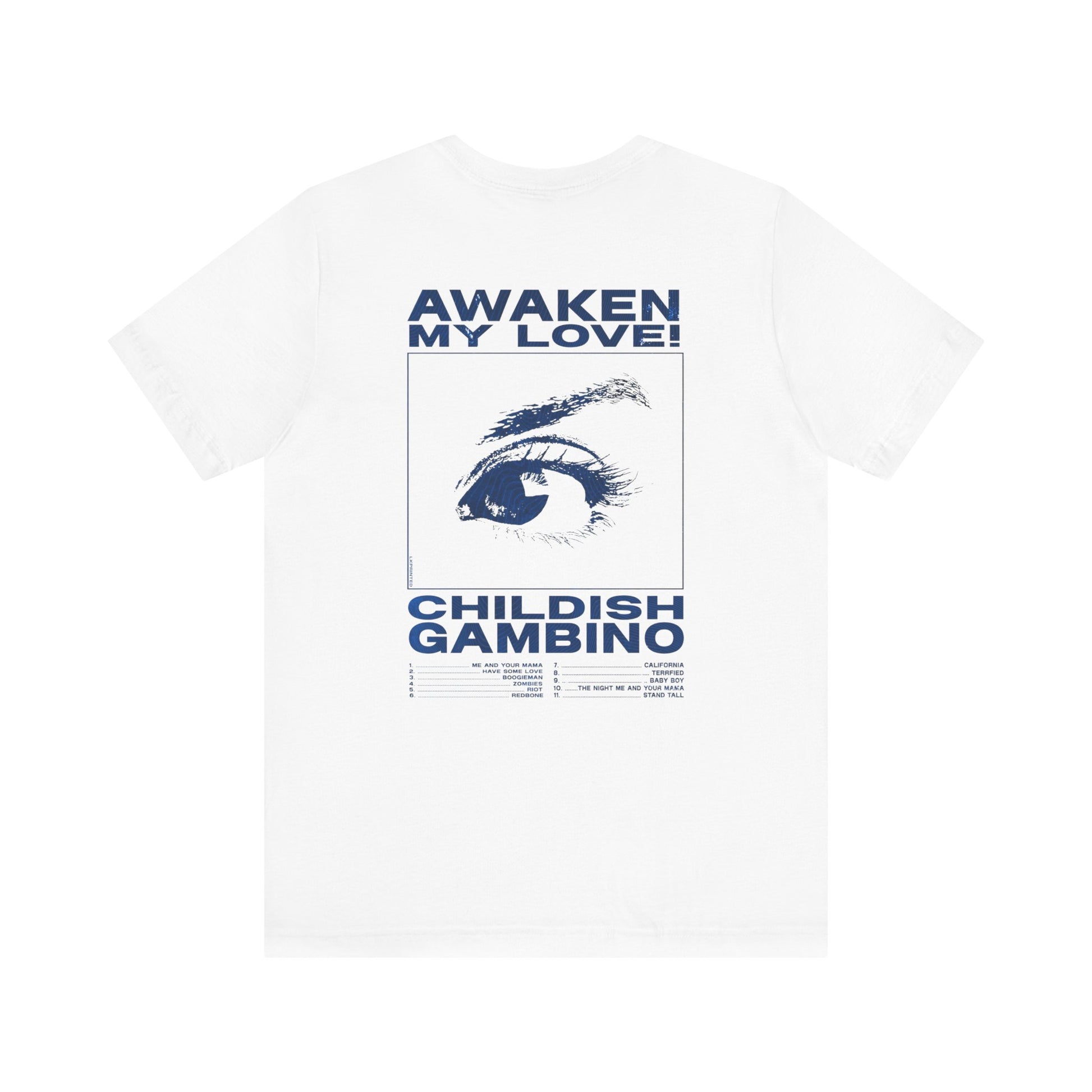 "AWAKEN MY LOVE" CHILDISH GAMBINO