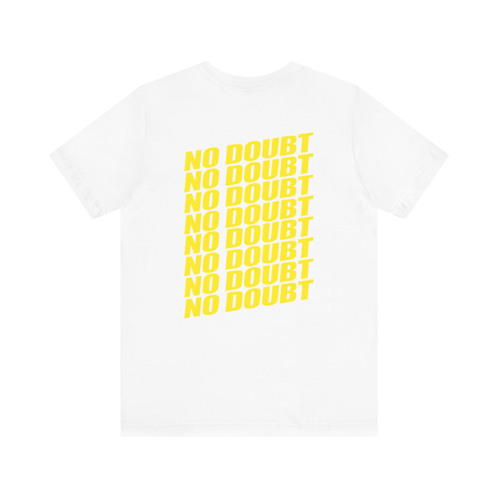 "COOL, NO DOUBT" TEE