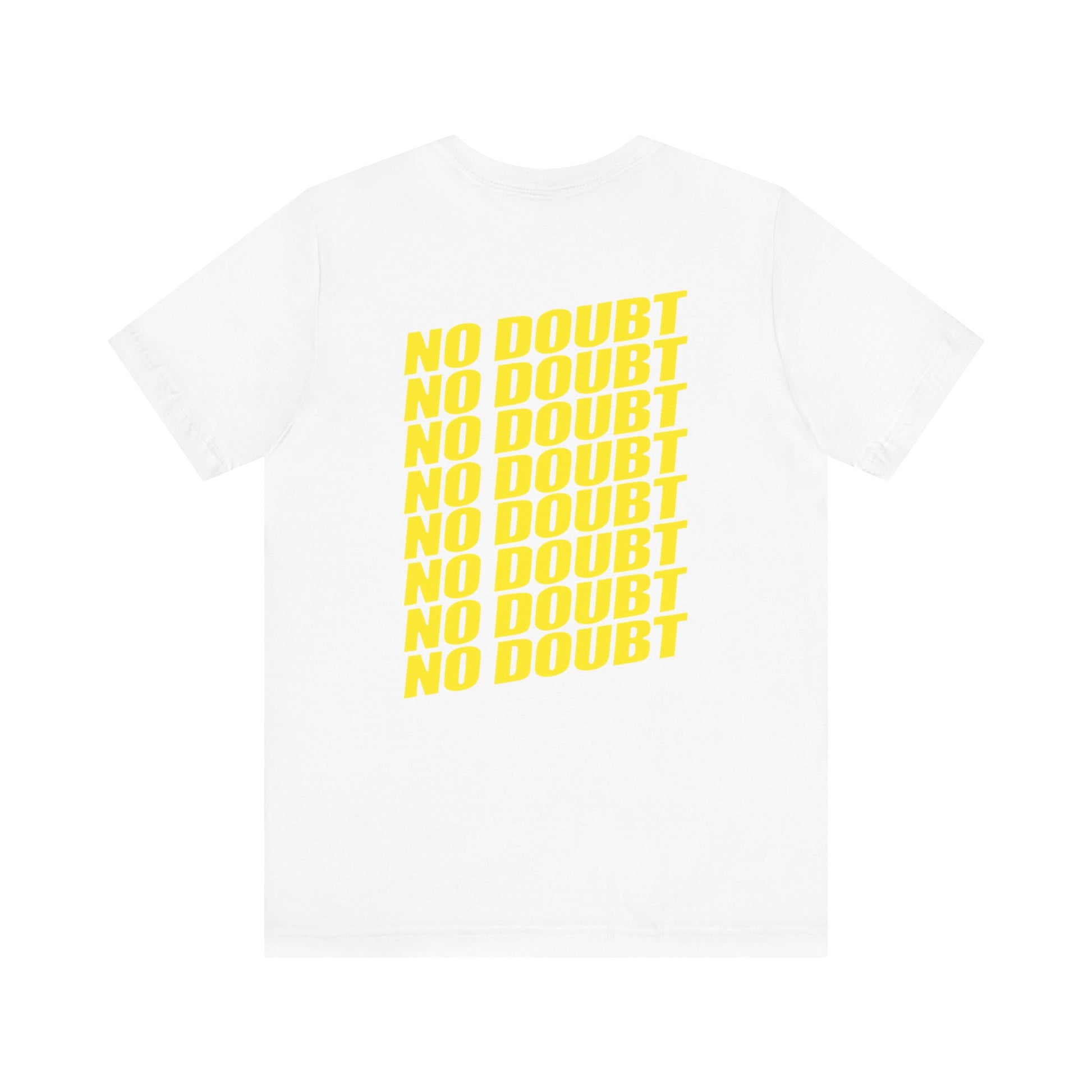 "COOL, NO DOUBT" TEE