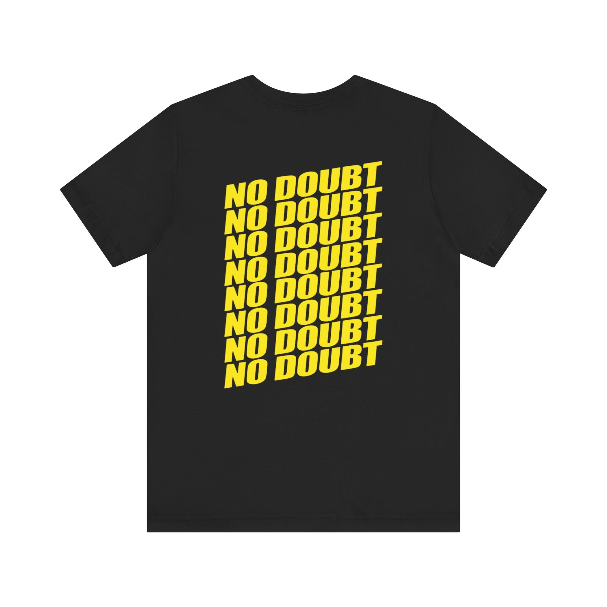 "COOL, NO DOUBT" TEE