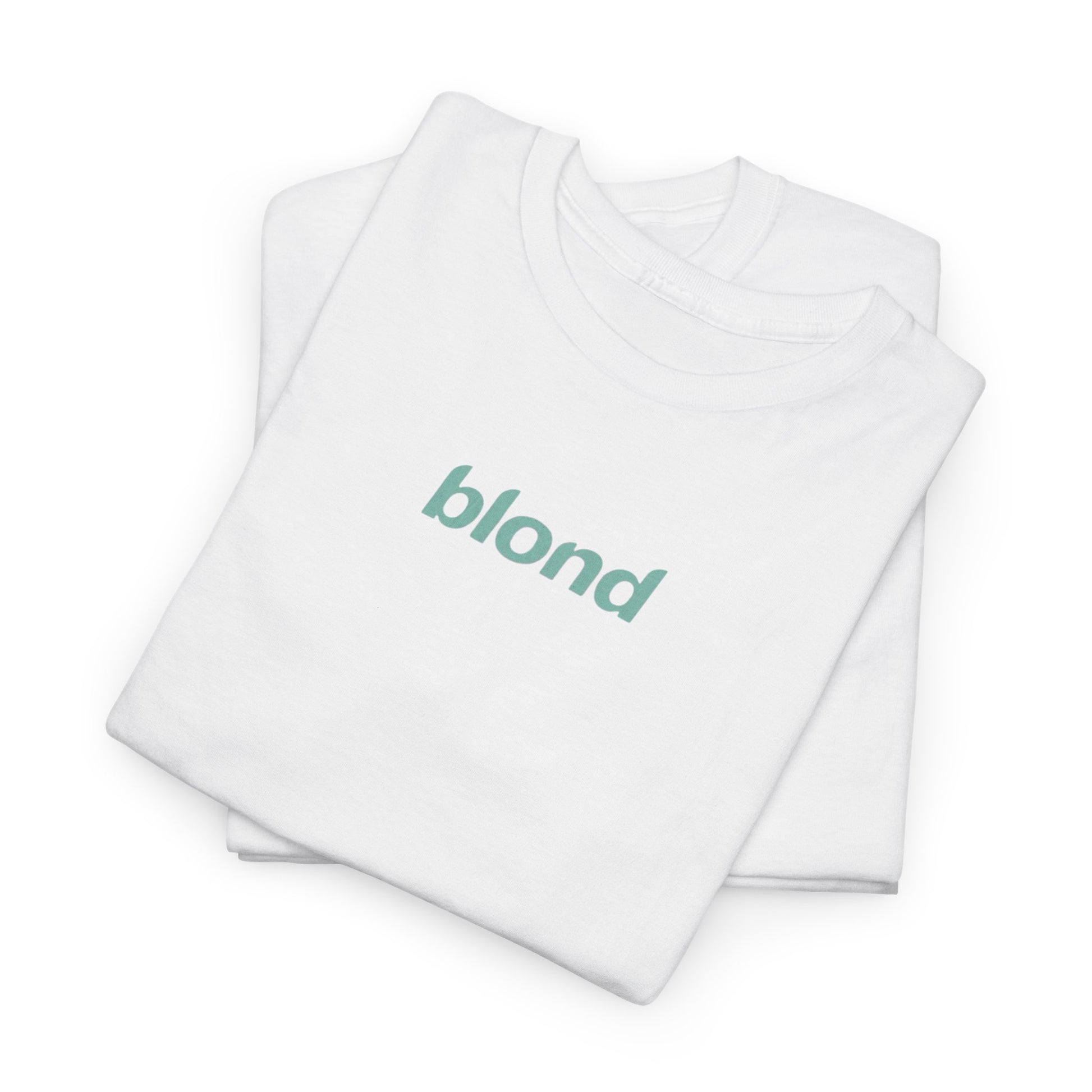 "BLOND" FRANK OCEAN TEE