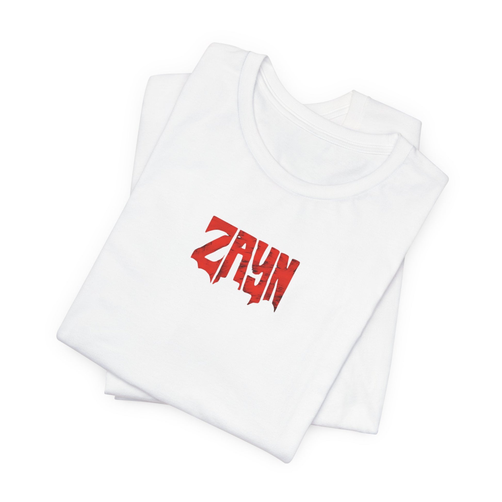 "NOBODY IS LISTENING" ZAYN T-SHIRT