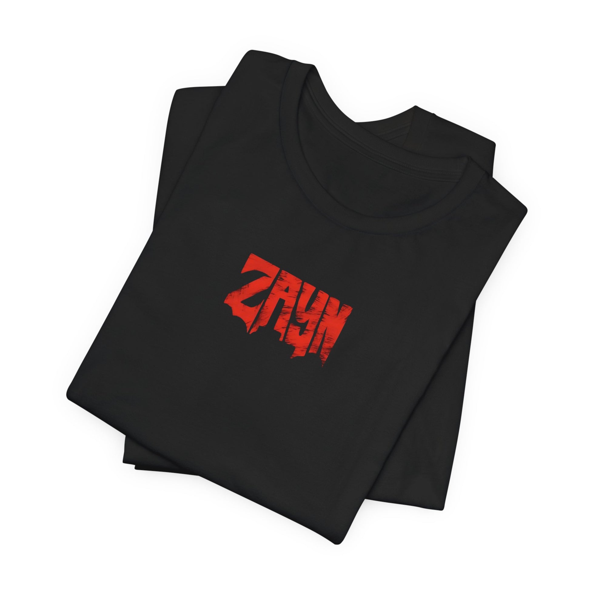 "NOBODY IS LISTENING" ZAYN T-SHIRT