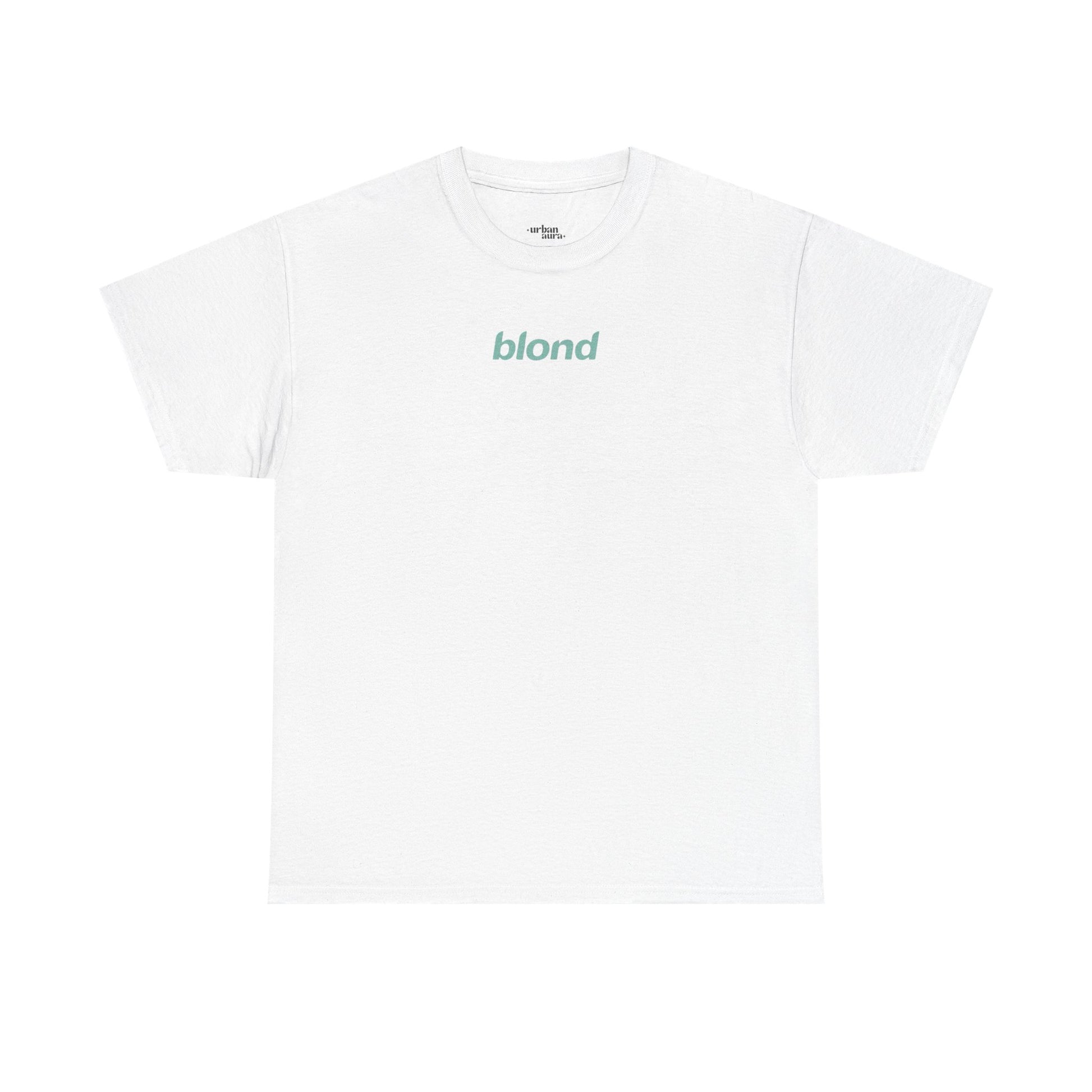 "BLOND" FRANK OCEAN TEE