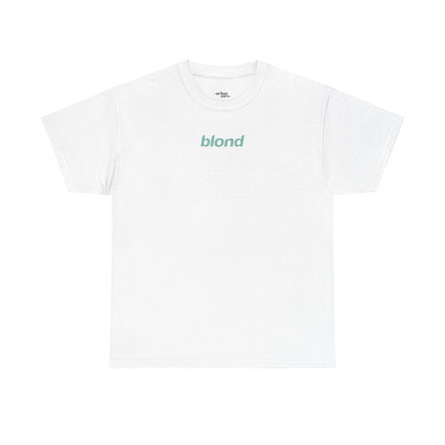 "BLOND" FRANK OCEAN TEE