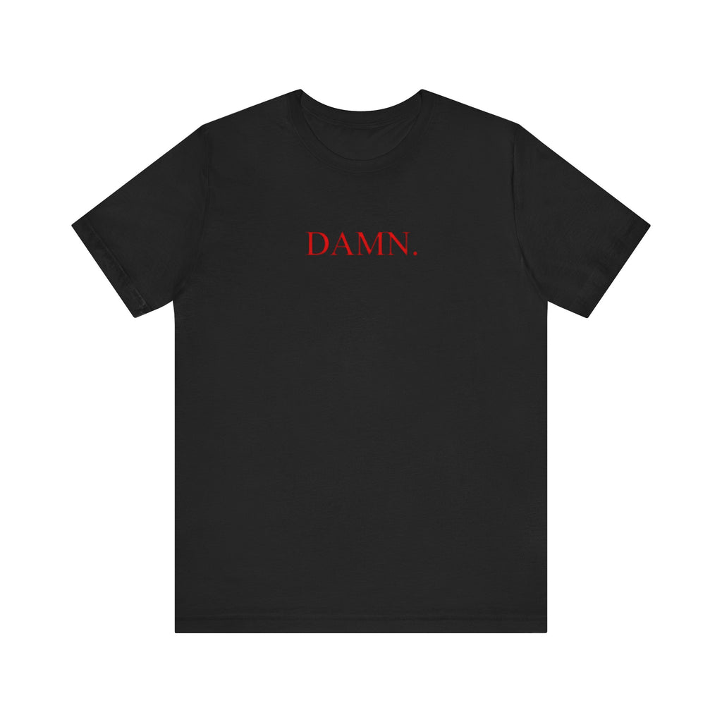 "DAMN" KENDRICK LAMAR TEE