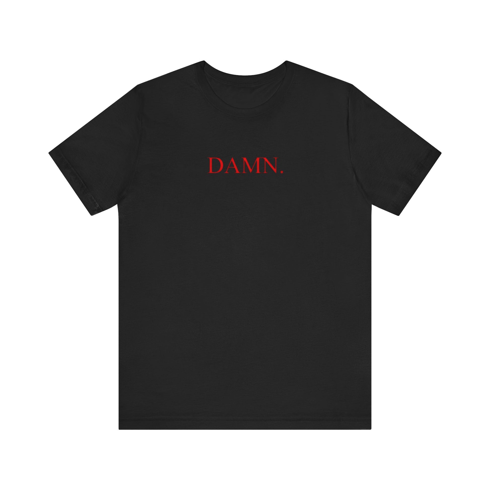 "DAMN" KENDRICK LAMAR TEE