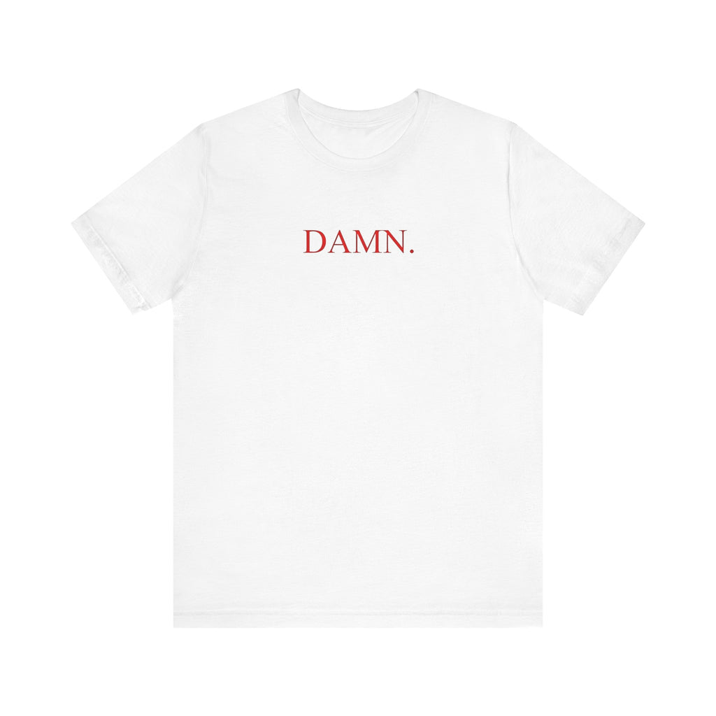 "DAMN" KENDRICK LAMAR TEE