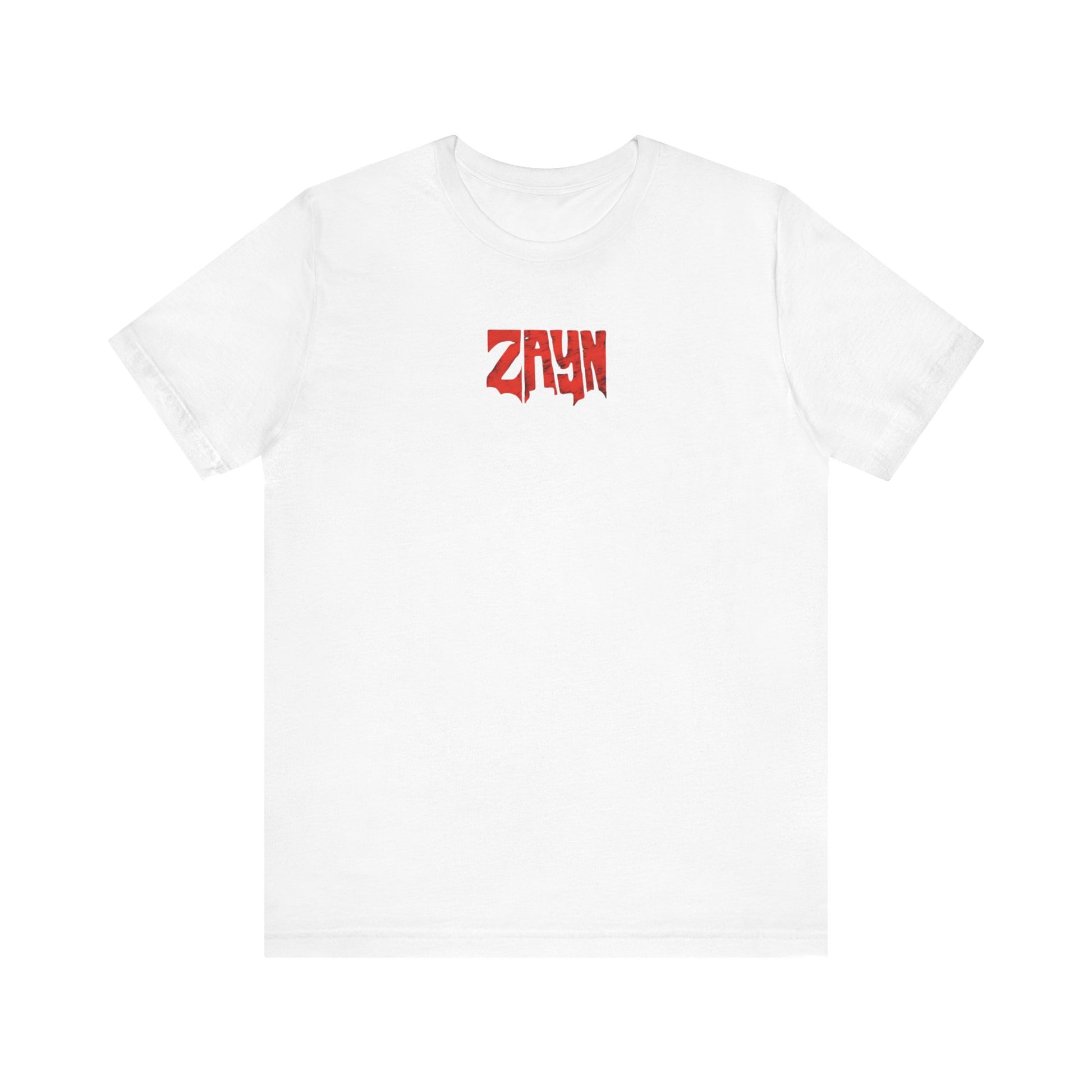 "NOBODY IS LISTENING" ZAYN T-SHIRT